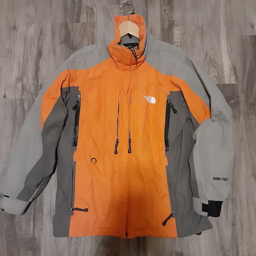 The north face women's gortex jacket
